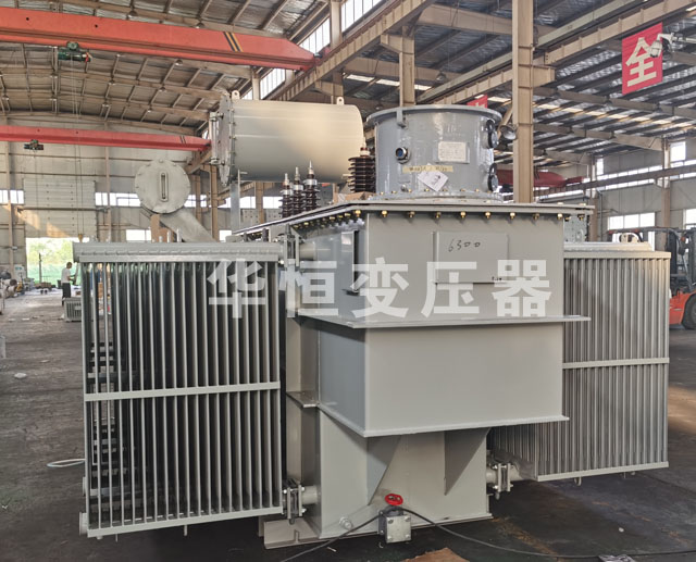 6300KVA正镶白正镶白正镶白电力变压器