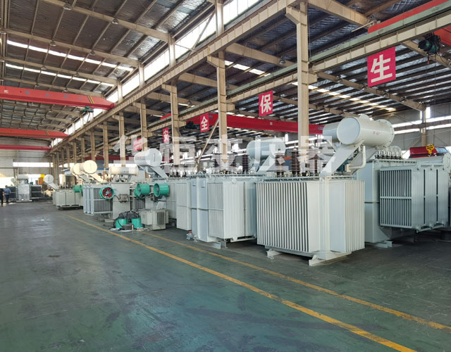 S11-8000/35正镶白正镶白正镶白电力变压器厂家