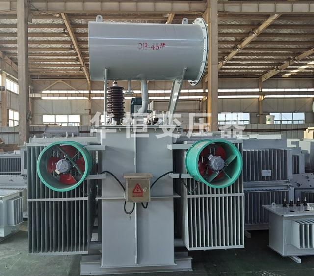 S13-8000/35正镶白正镶白正镶白电力变压器